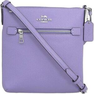 Mini Rowan File Bag in Lavender! NWOT!